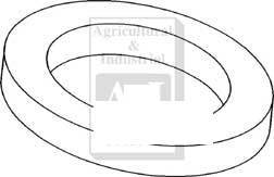 A-1964236C1 OIL SEAL                 